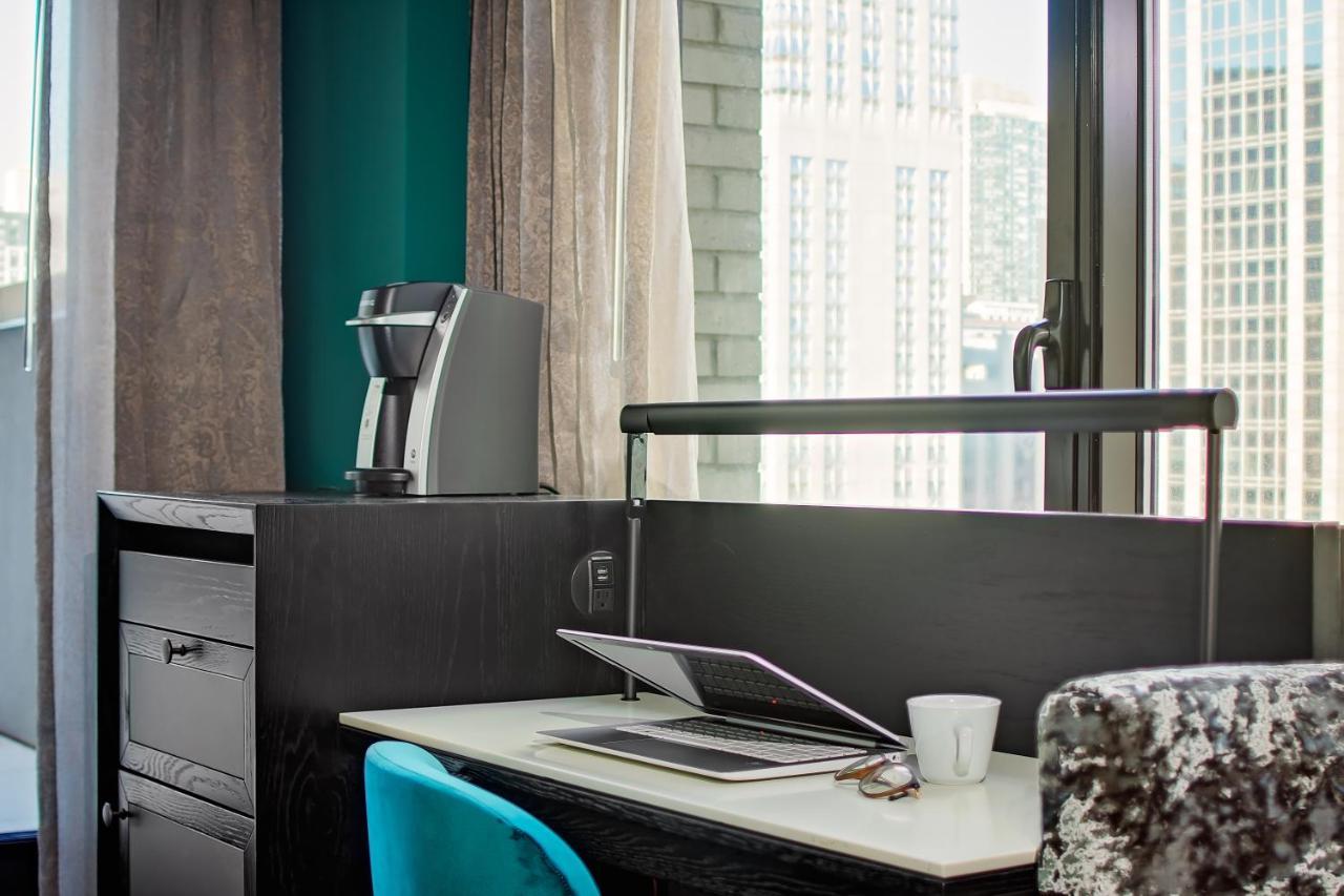 Hyatt Centric Midtown 5Th Avenue New York Hotel Exterior foto