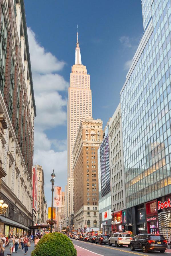 Hyatt Centric Midtown 5Th Avenue New York Hotel Exterior foto