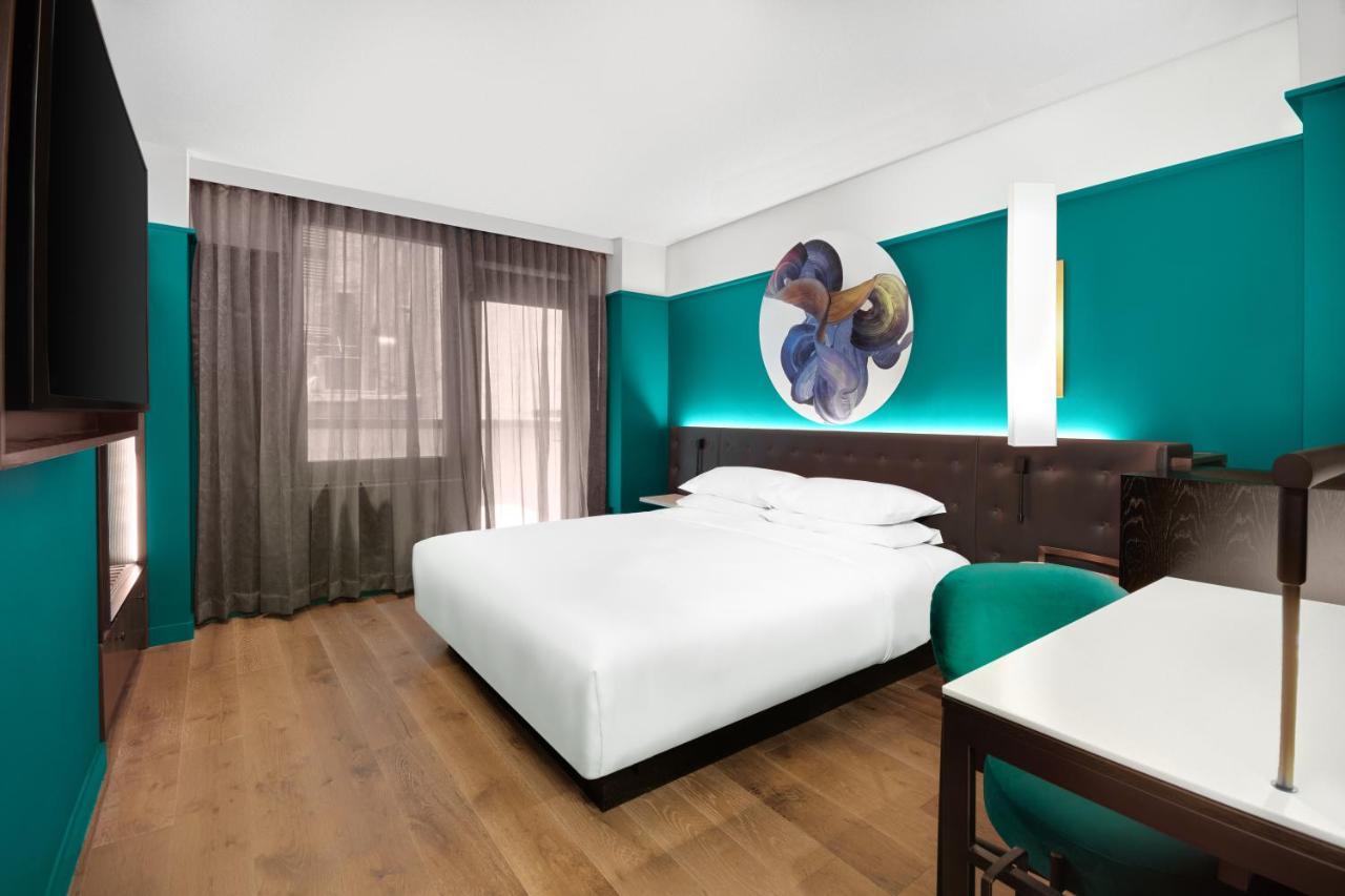 Hyatt Centric Midtown 5Th Avenue New York Hotel Exterior foto