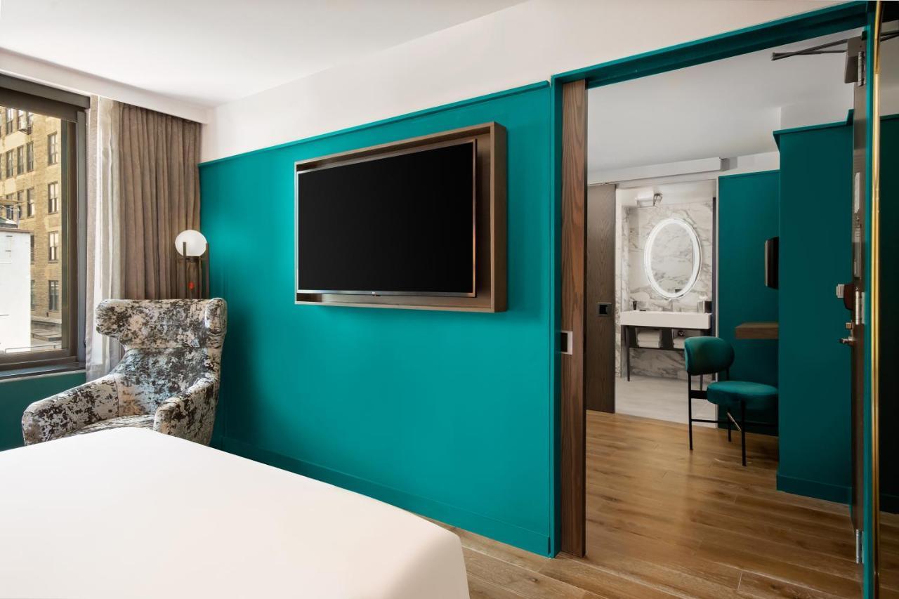 Hyatt Centric Midtown 5Th Avenue New York Hotel Exterior foto