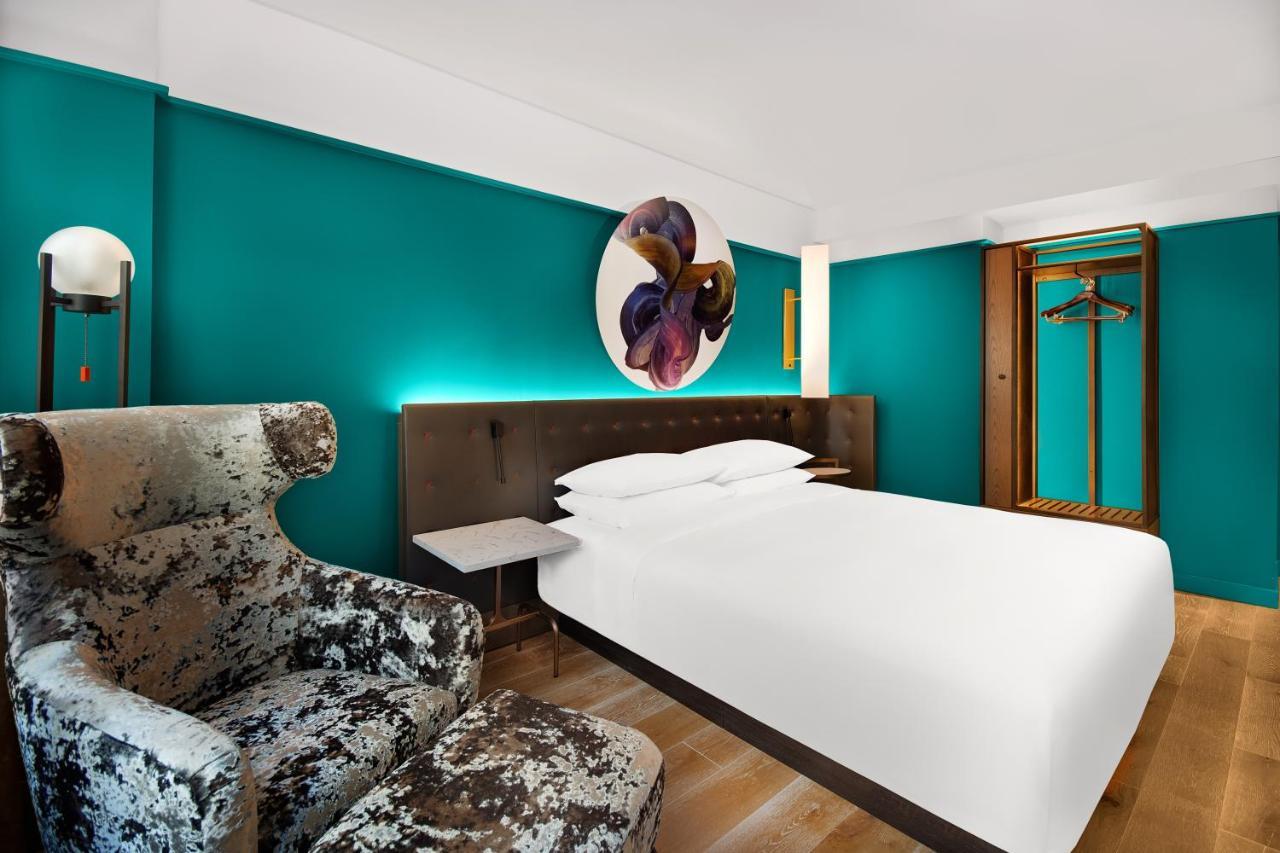 Hyatt Centric Midtown 5Th Avenue New York Hotel Exterior foto
