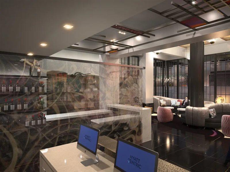 Hyatt Centric Midtown 5Th Avenue New York Hotel Exterior foto