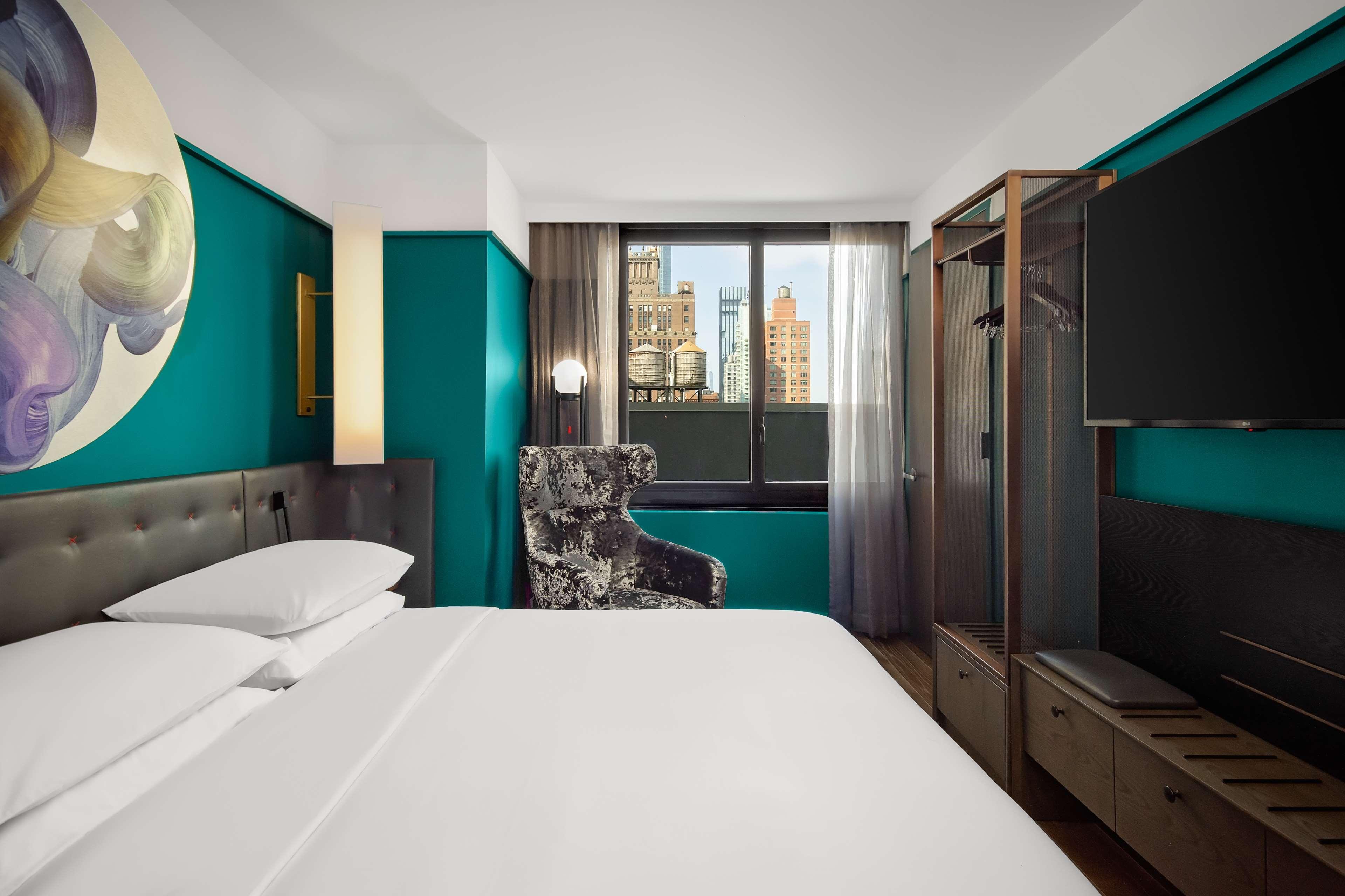 Hyatt Centric Midtown 5Th Avenue New York Hotel Exterior foto