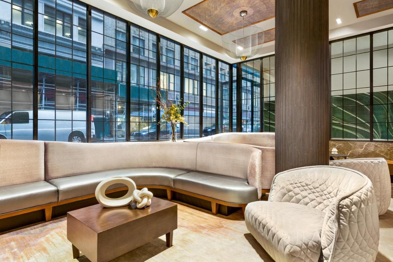 Hyatt Centric Midtown 5Th Avenue New York Hotel Exterior foto