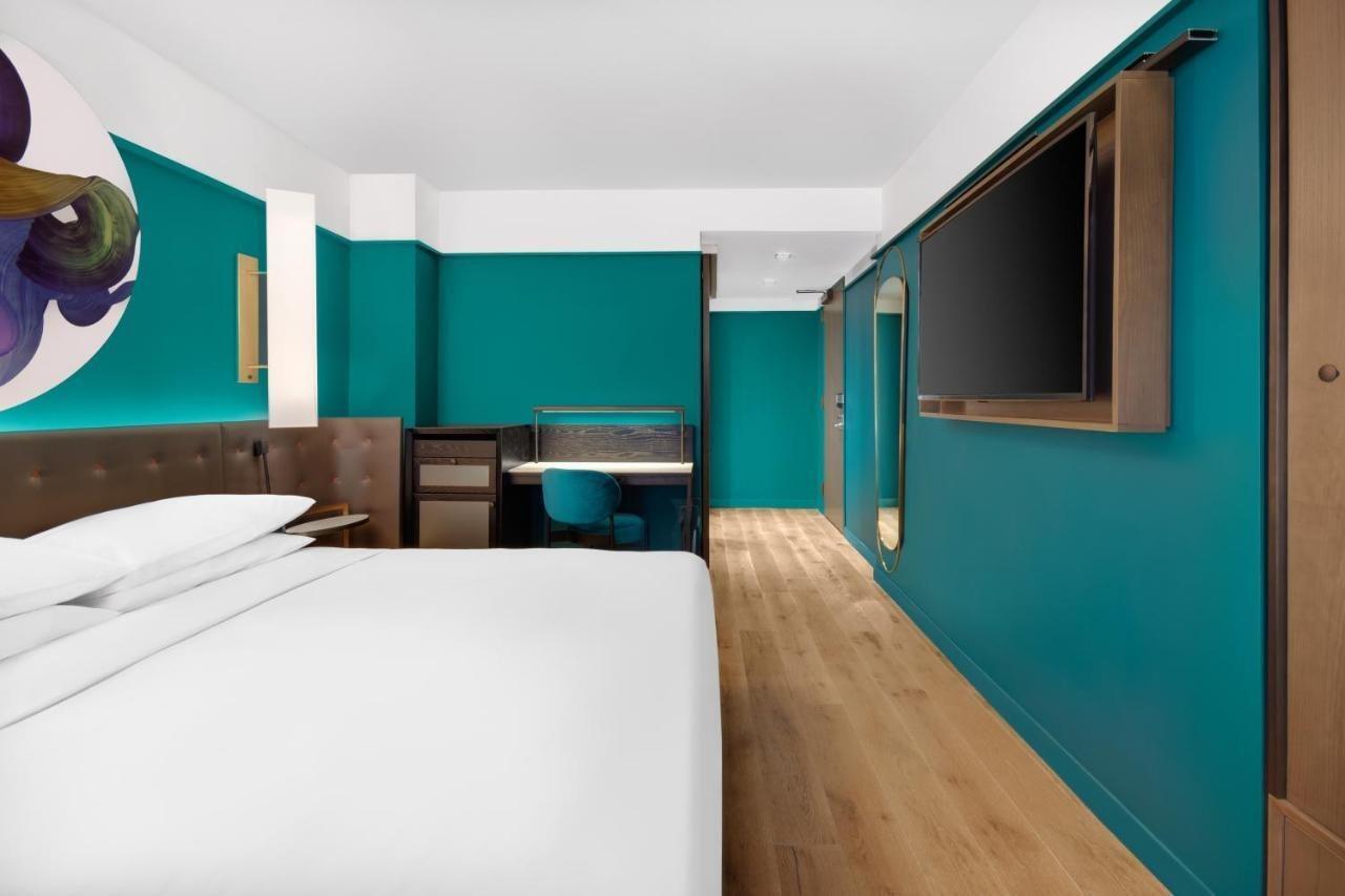 Hyatt Centric Midtown 5Th Avenue New York Hotel Exterior foto