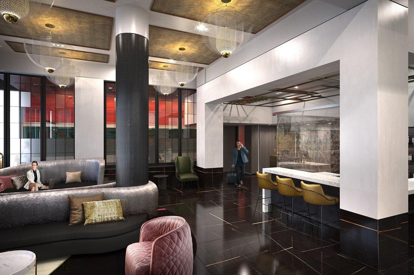 Hyatt Centric Midtown 5Th Avenue New York Hotel Exterior foto